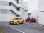 Audi Q2 TFSI Quattro S-Line 2016 года (WW)